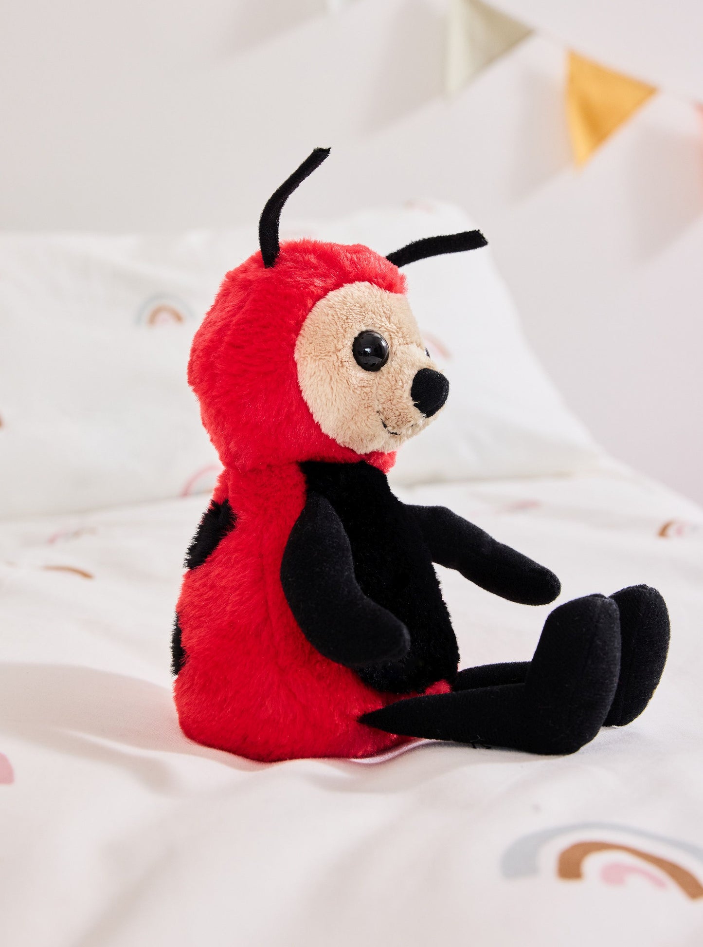 Bear & Me - Leaf Ladybird