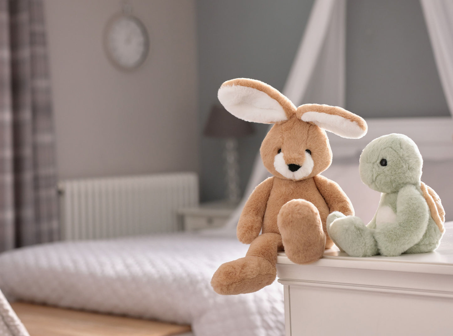 Bear & Me - Harry Hare