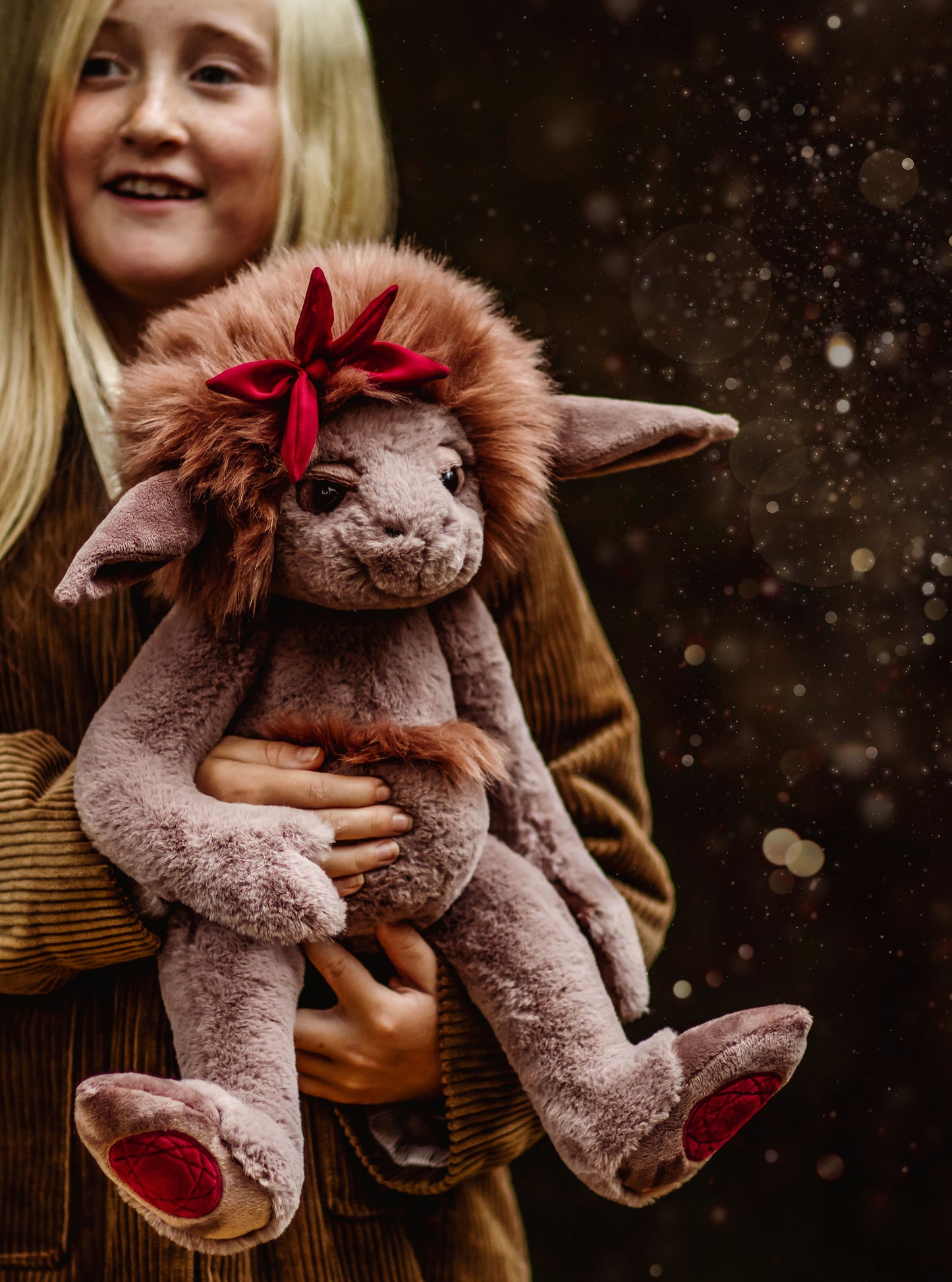 Bearhouse - Ruby Roo