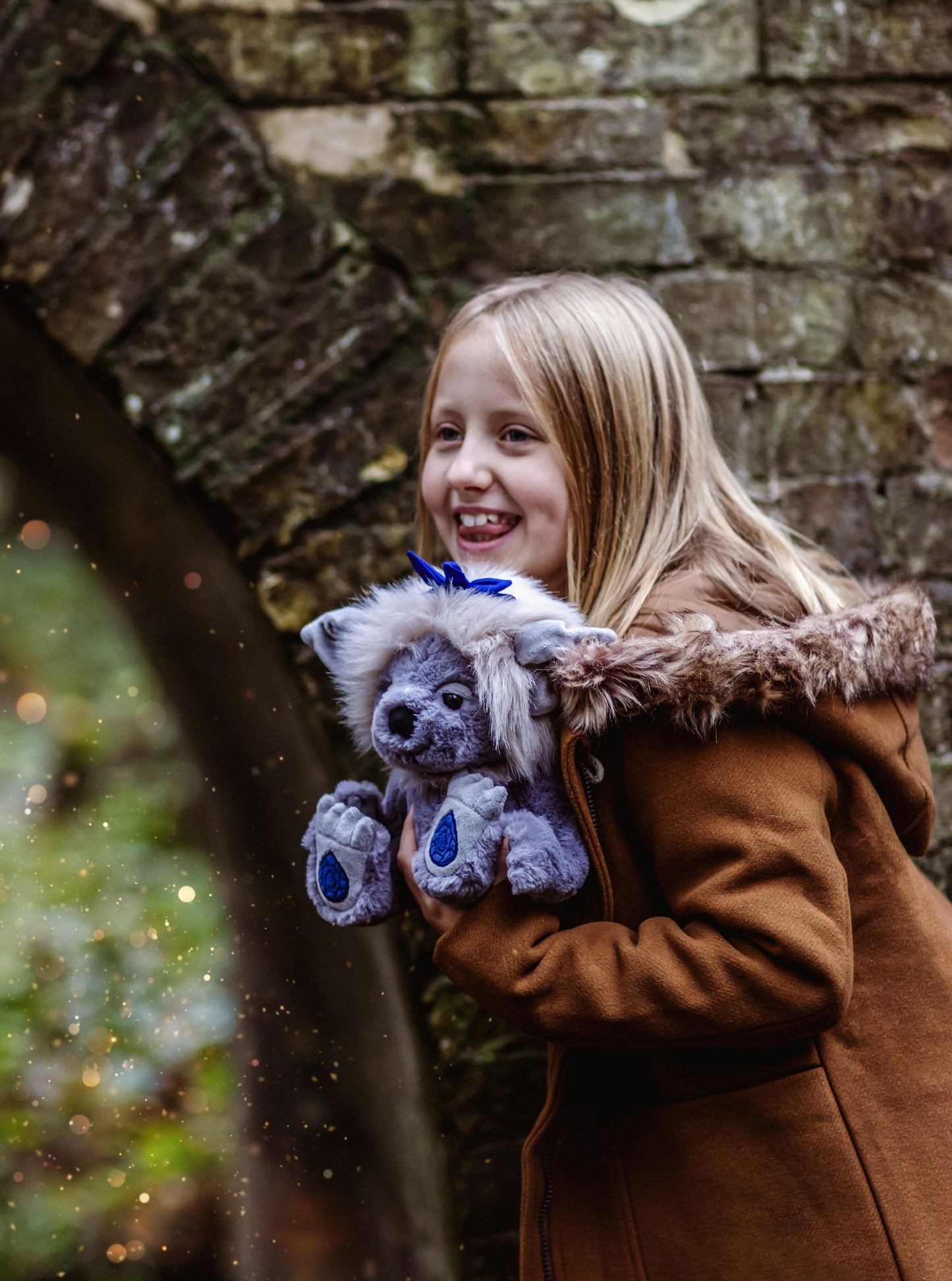 Bearhouse - Sapphire Sue