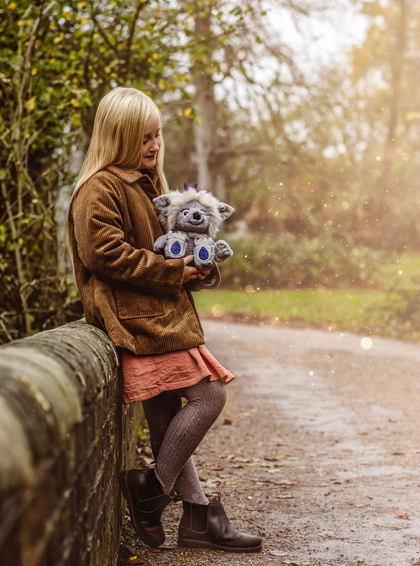 Bearhouse - Sapphire Sue
