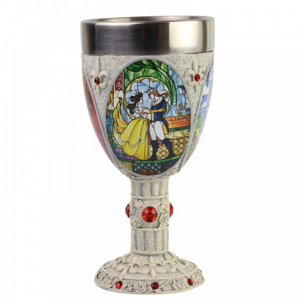 Disney Showcase - Beauty and the Beast Chalice