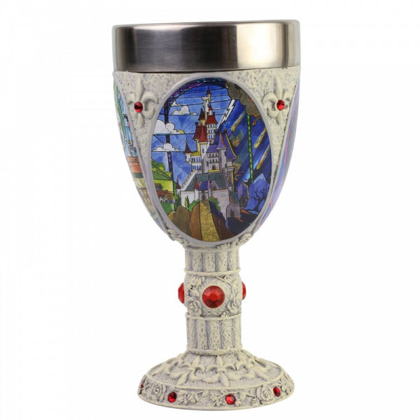 Disney Showcase - Beauty and the Beast Chalice