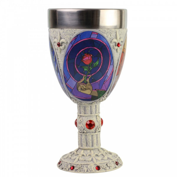 Disney Showcase - Beauty and the Beast Chalice