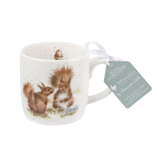 Wrendale Designs - Between Friends Mug