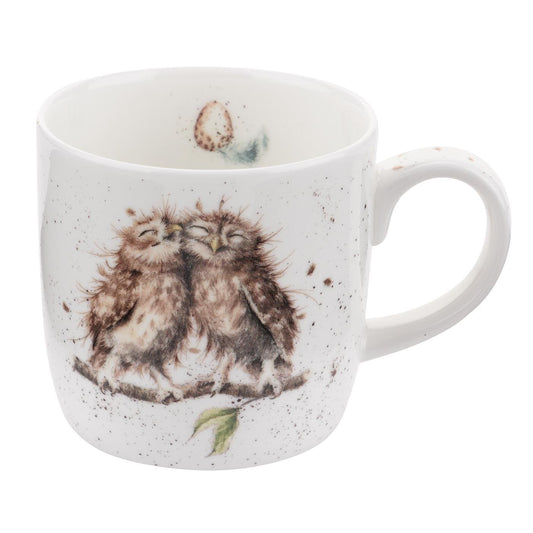 Wrendale Designs - Birds of a Feather Mug