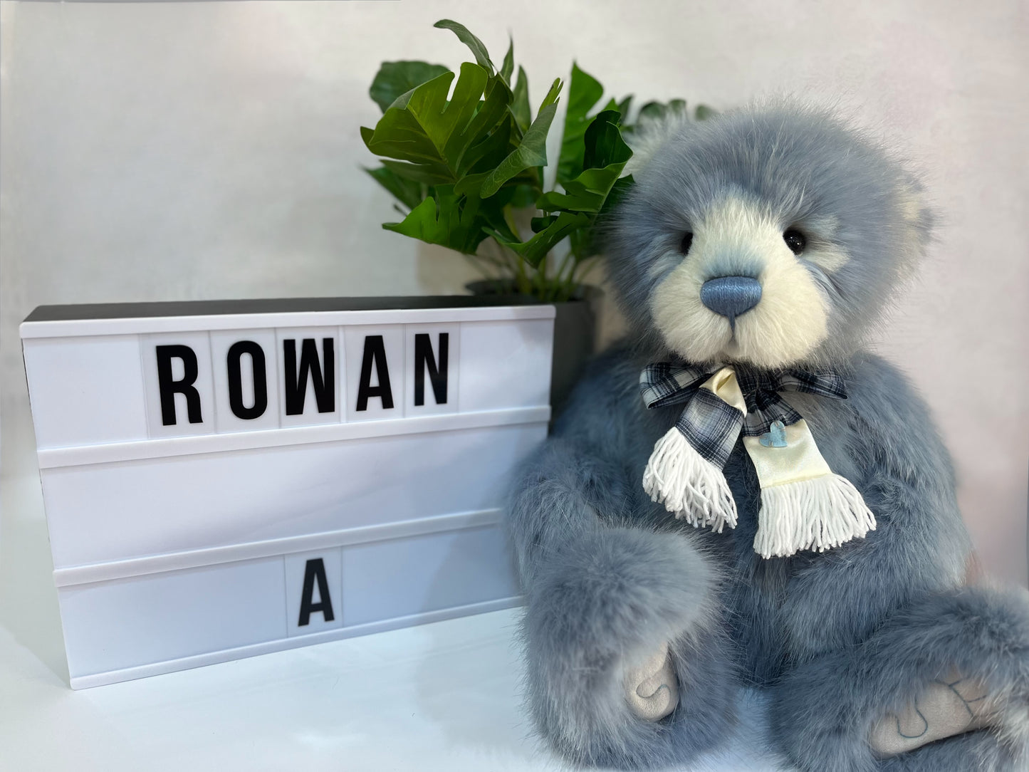 Charlie Bear - Rowan