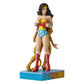 Jim Shore - Wonder Woman vs Cheetah