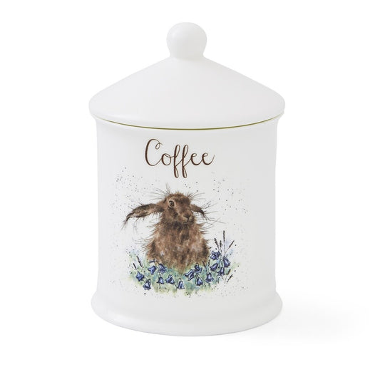 Wrendale Designs - Coffee Canister