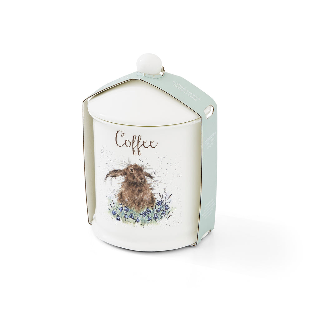 Wrendale Designs - Coffee Canister