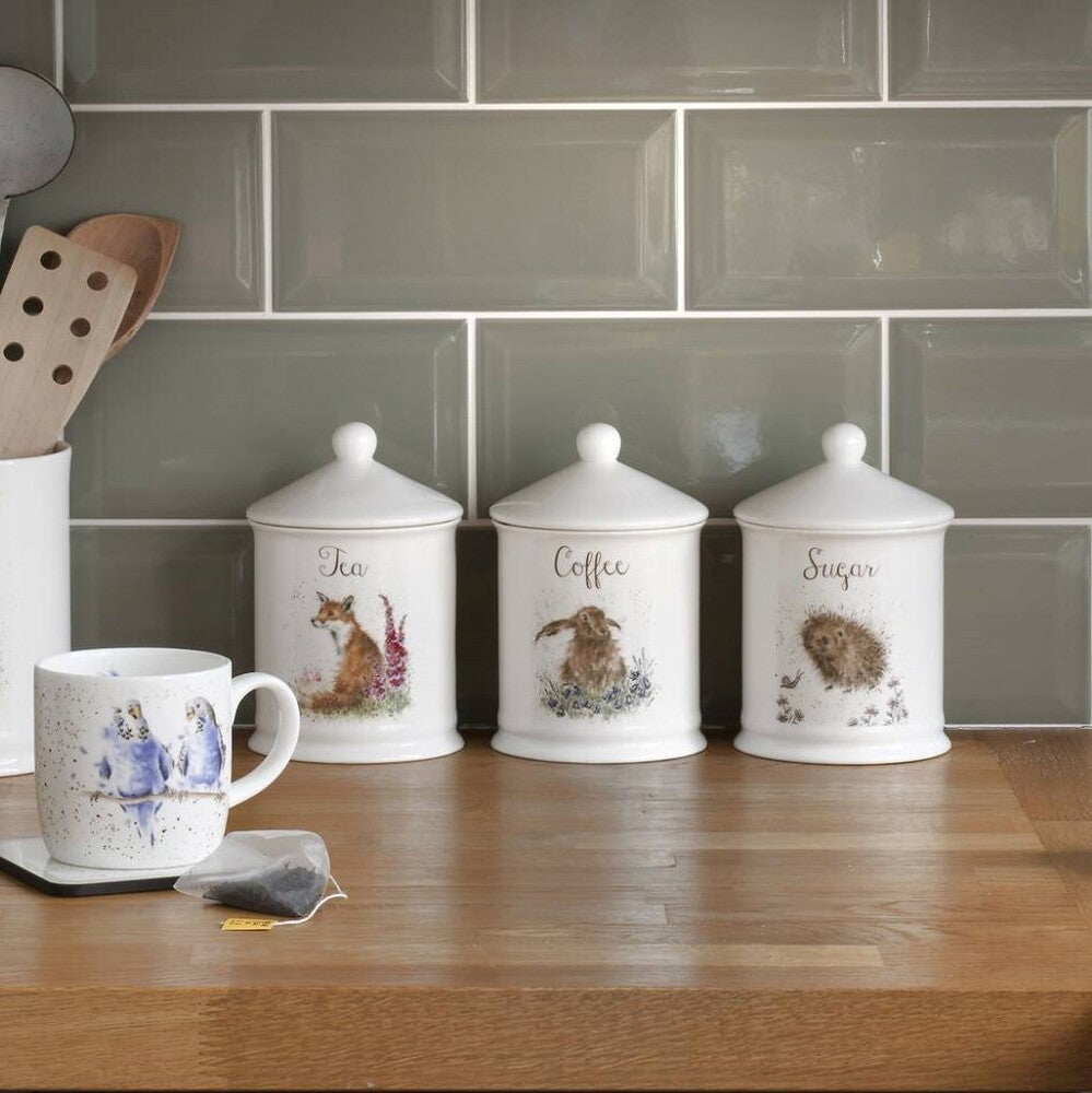 Wrendale Designs - Coffee Canister