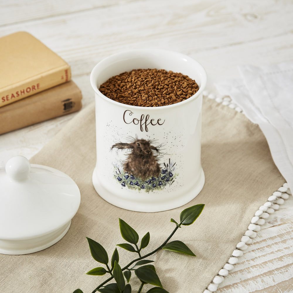 Wrendale Designs - Coffee Canister