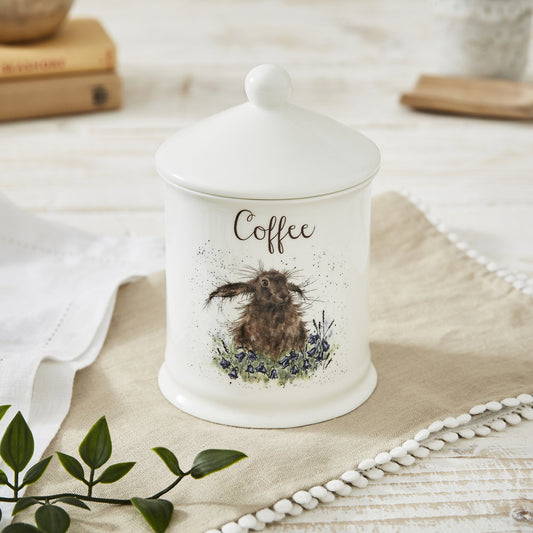 Wrendale Designs - Coffee Canister