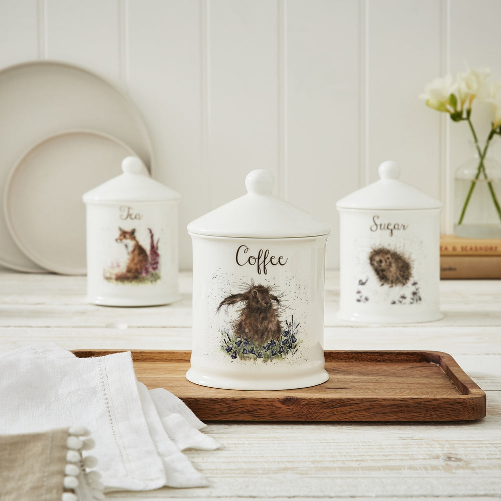 Wrendale Designs - Coffee Canister