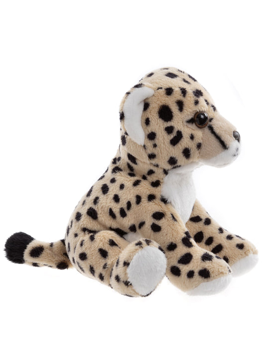 Cuddle Cub - Leopard