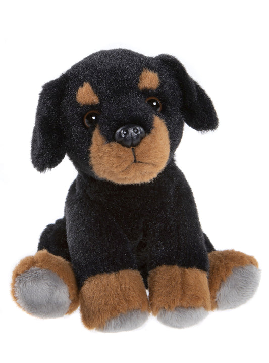 Cuddle Cub - Rottie Dog