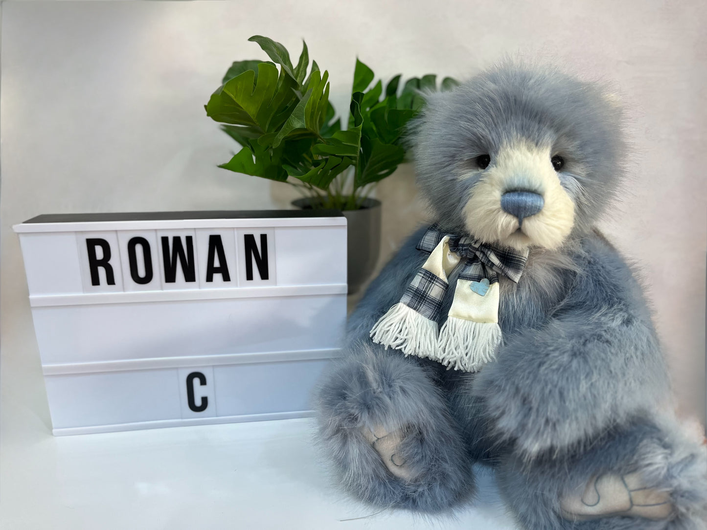 Charlie Bear - Rowan