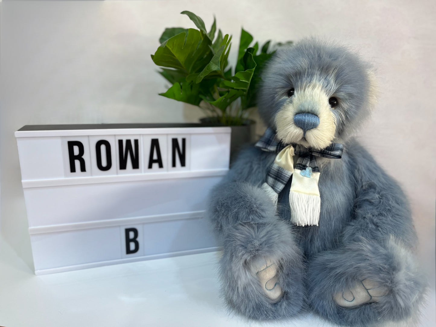 Charlie Bear - Rowan