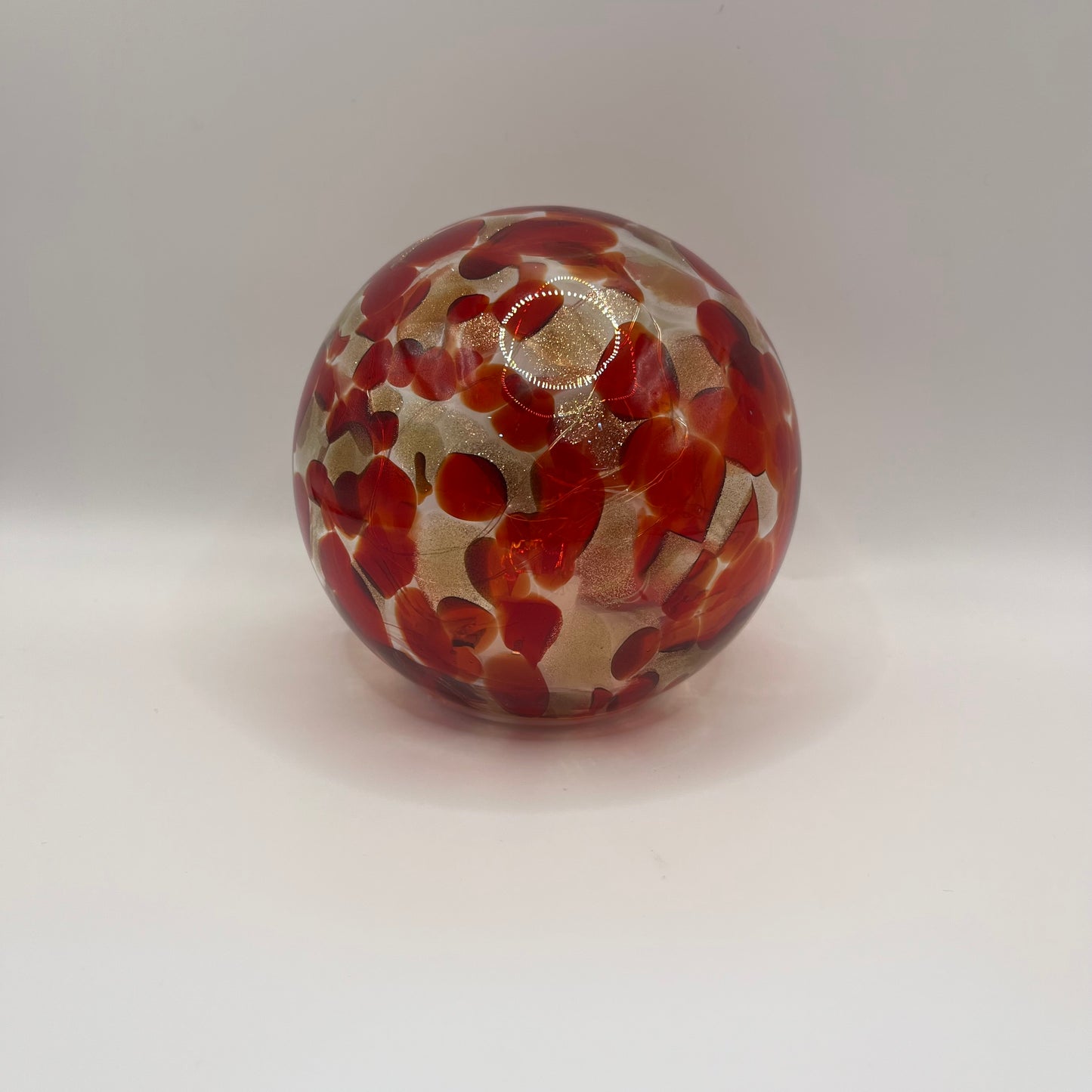 Friendship Ball Light-Up - Red