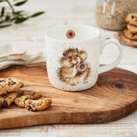 Wrendale Designs - Diet Starts Tomorrow Mug