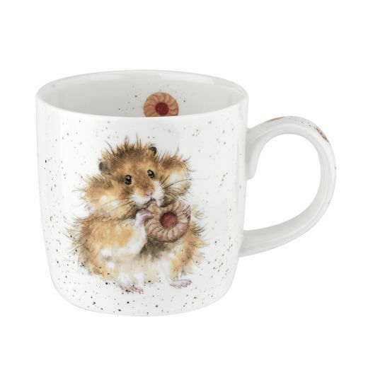 Wrendale Designs - Diet Starts Tomorrow Mug