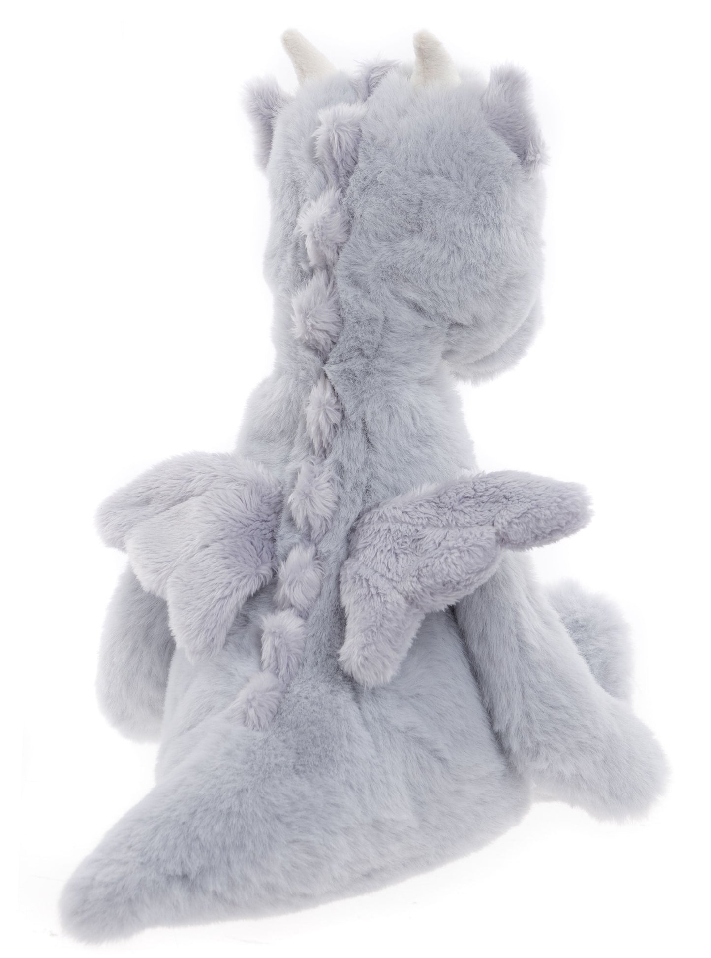 Bear & Me - Draco Dragon (Cloudy Grey)