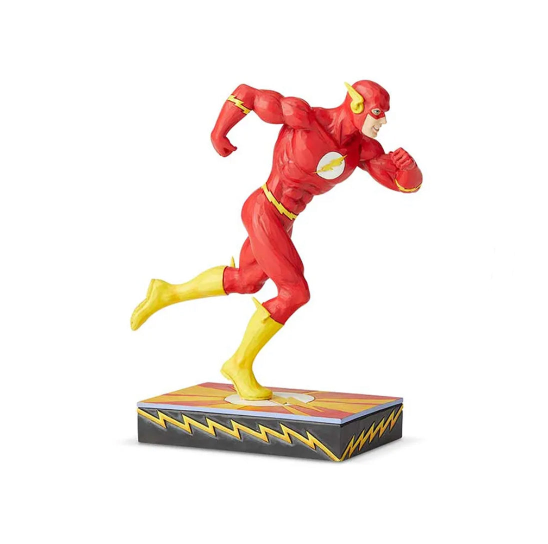 Jim Shore - Scarlet Speedster *Retired and Rare*