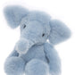 Bear & Me - Effie Elephant (Powder Blue)