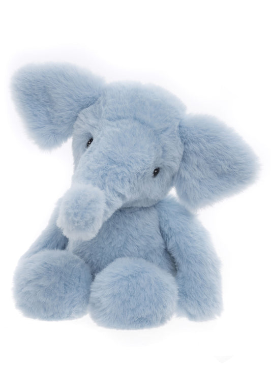 Bear & Me - Effie Elephant (Powder Blue)