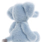 Bear & Me - Effie Elephant (Powder Blue)