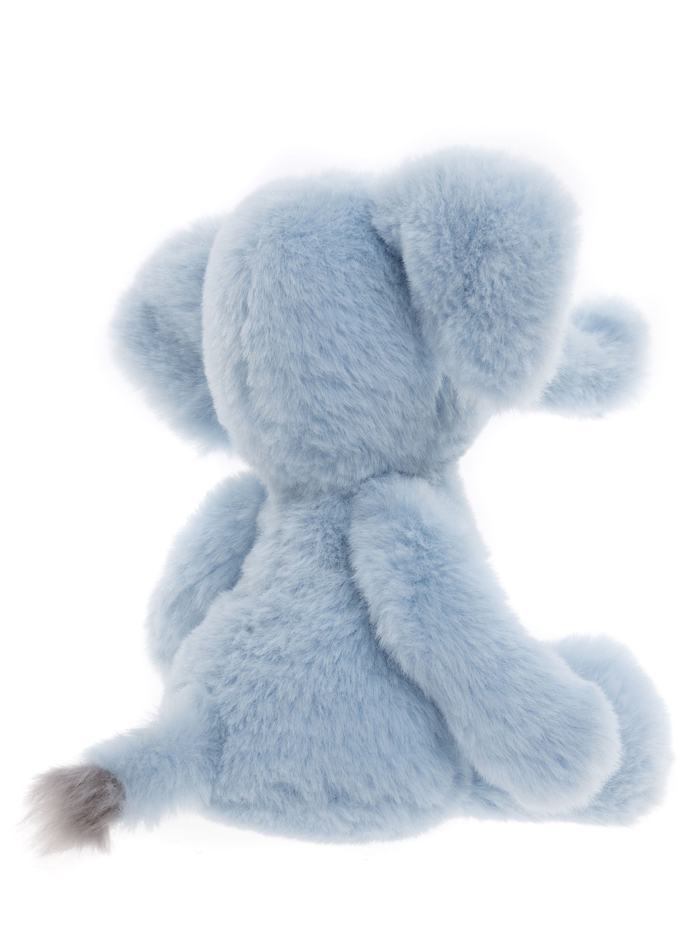 Bear & Me - Effie Elephant (Powder Blue)