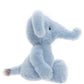 Bear & Me - Effie Elephant (Powder Blue)