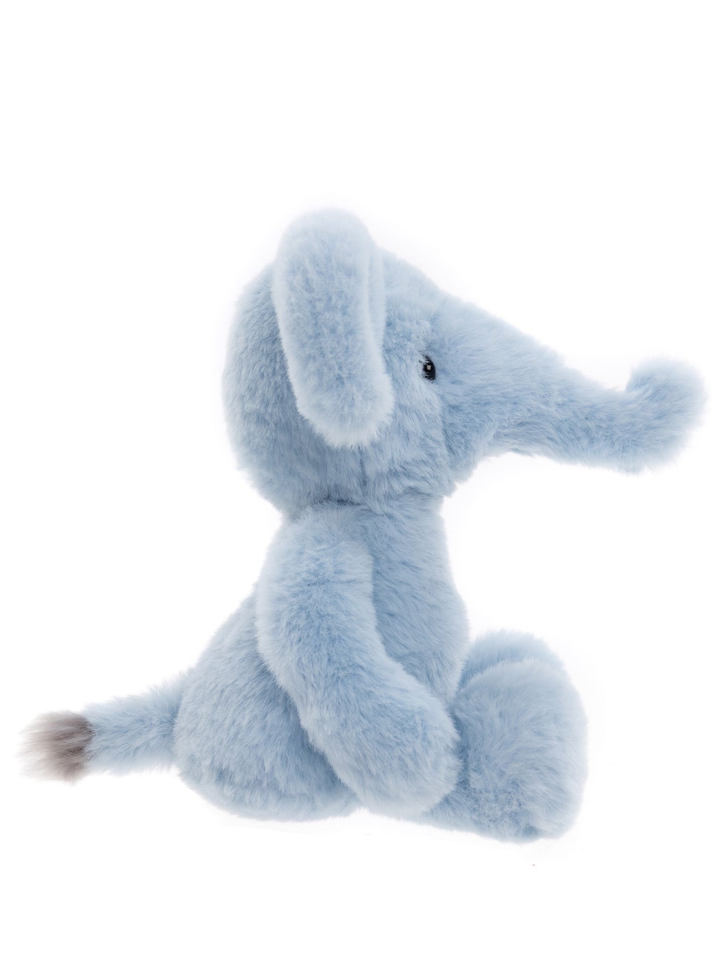 Bear & Me - Effie Elephant (Powder Blue)