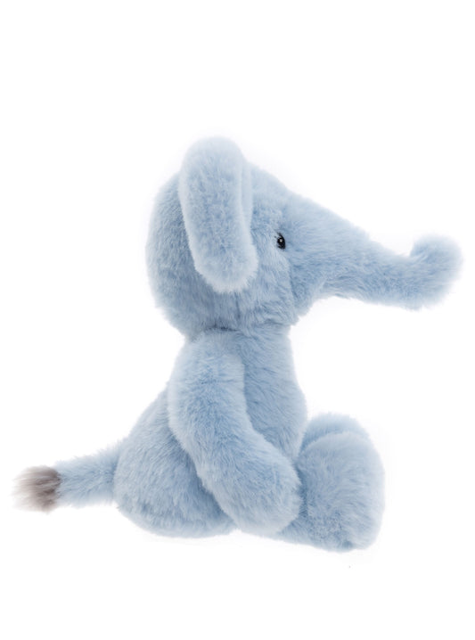Bear & Me - Effie Elephant (Powder Blue)
