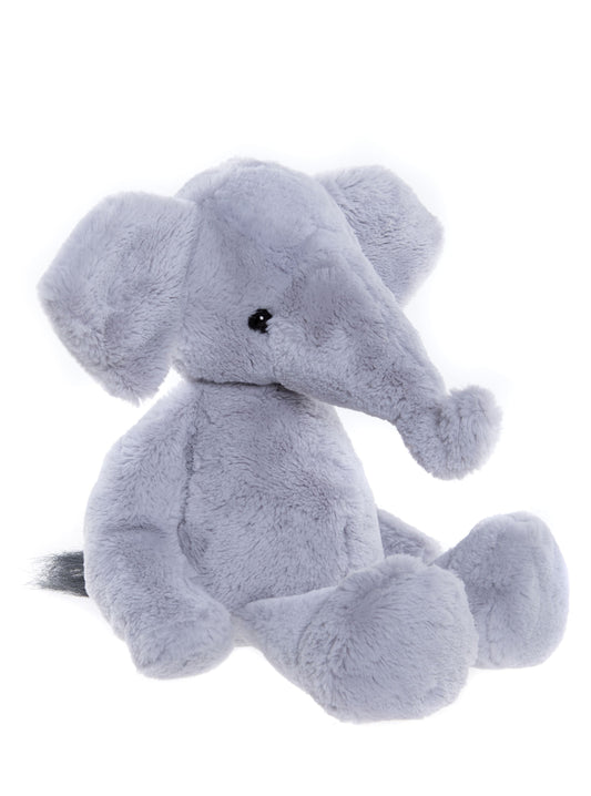 Bear & Me - Effie Elephant (Cloudy Grey)