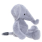 Bear & Me - Effie Elephant (Cloudy Grey)