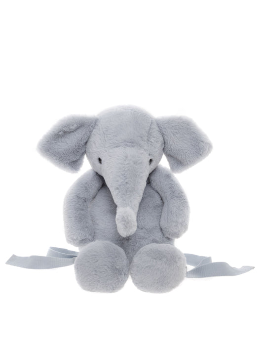 Bear & Me - Effie Elephant Backpack