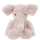 Bear & Me - Effie Elephant (Bubblegum Pink)