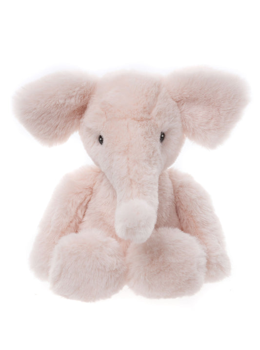 Bear & Me - Effie Elephant (Bubblegum Pink)