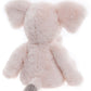 Bear & Me - Effie Elephant (Bubblegum Pink)