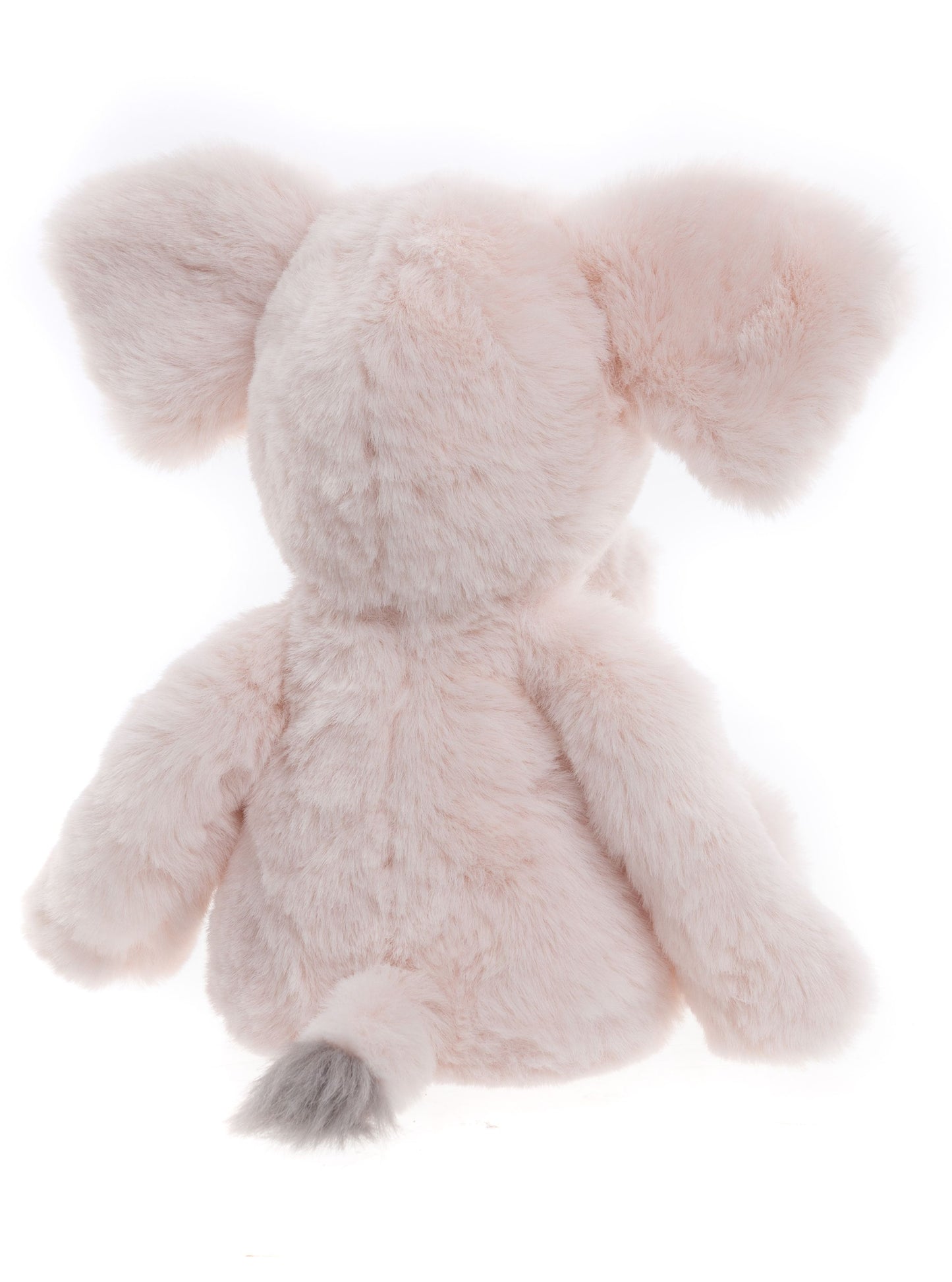 Bear & Me - Effie Elephant (Bubblegum Pink)