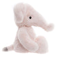 Bear & Me - Effie Elephant (Bubblegum Pink)