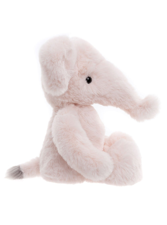 Bear & Me - Effie Elephant (Bubblegum Pink)
