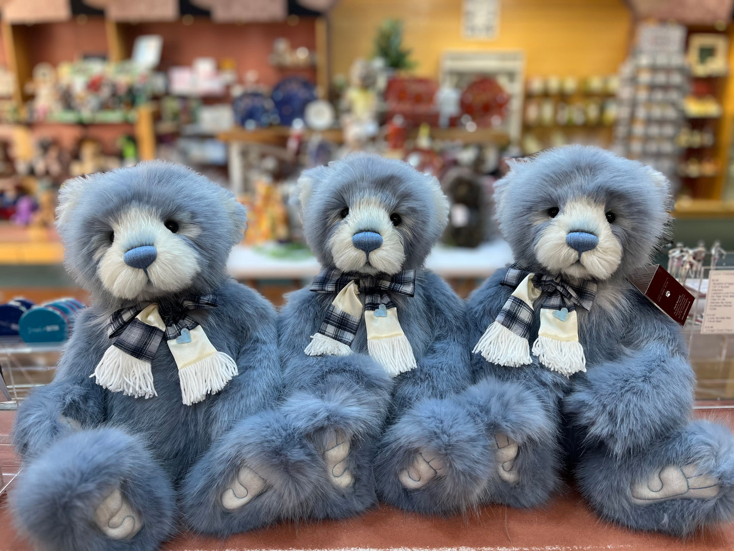 Charlie Bear - Rowan