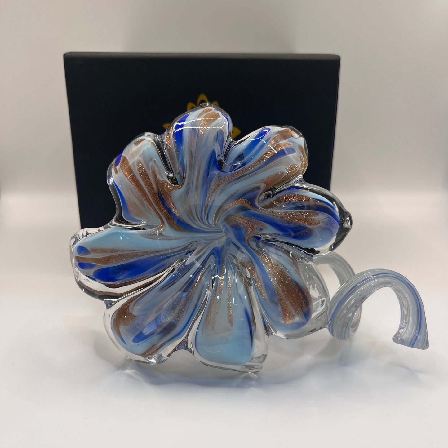 Everlasting Flower - Blue Multi