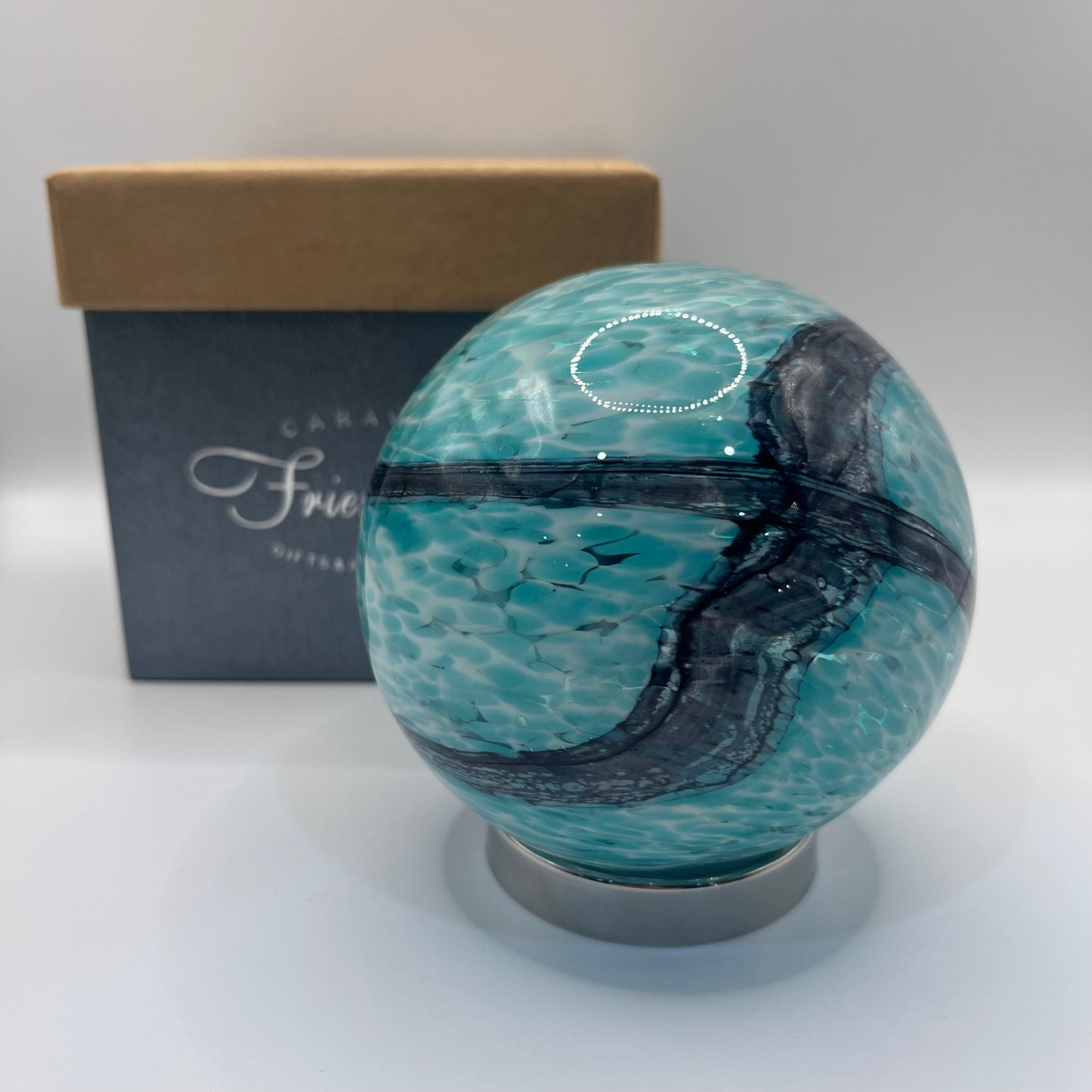 Friendship Ball - Navy and Blue