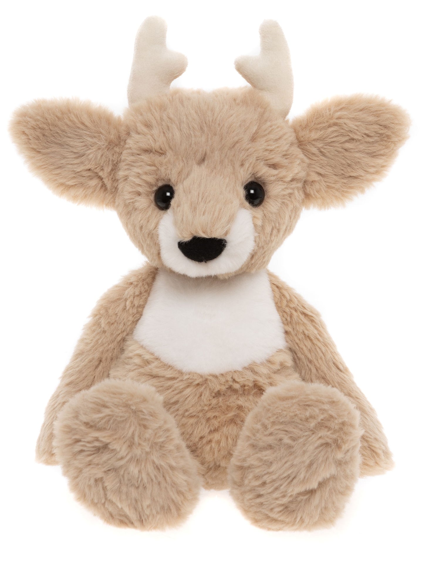 Bear & Me - Fawn Deer