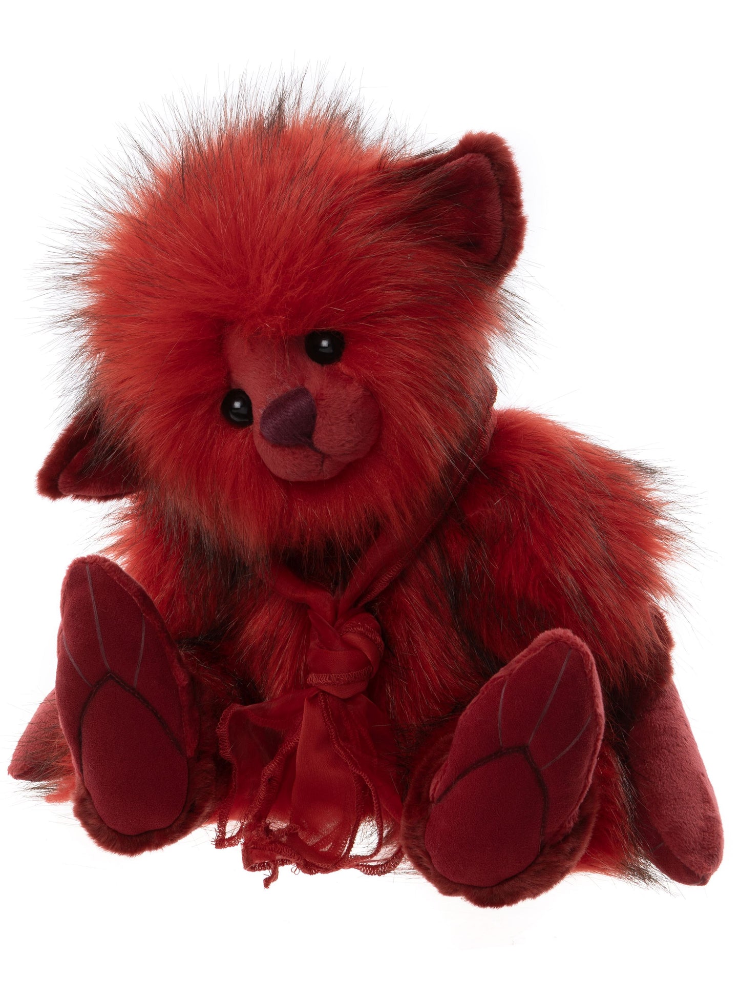Charlie Bear - Fire Elf
