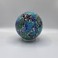 Friendship Ball - Blue Mosaic