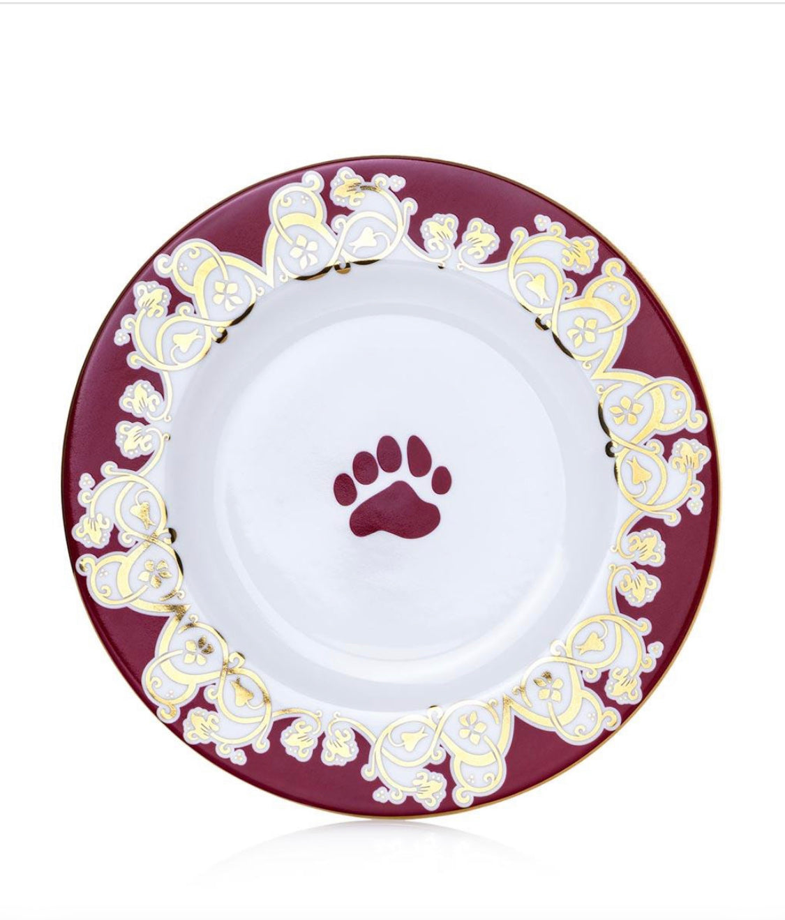 Charlie Bear - Plate